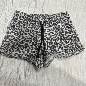 10 for $10 Leopard Print Women's Shorts